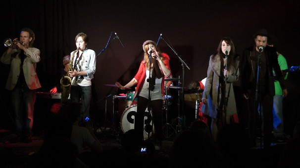 Bec Laughton Band